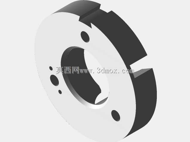 我的3D CNC探针最终版由爱制成;)