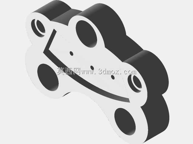 我的3D CNC探针最终版由爱制成;)