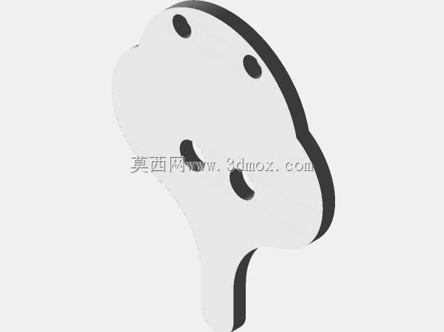 我的3D CNC探针最终版由爱制成;)