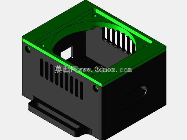 Arduino Uno CNC屏蔽盒