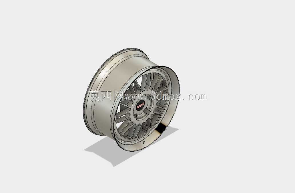 BBS LeMans Felge 17x7,5 5x110