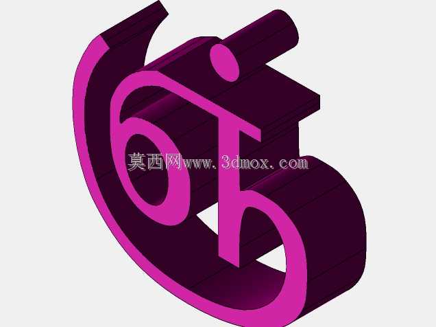 ̩�׶�÷������ĸ3D 3mf
