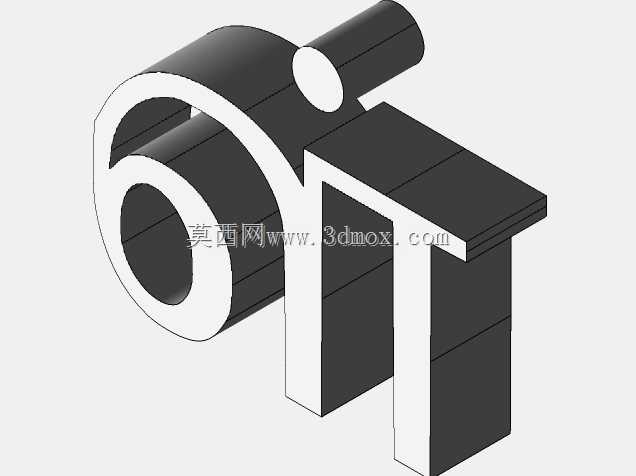 ̩�׶�÷������ĸ3D 3mf