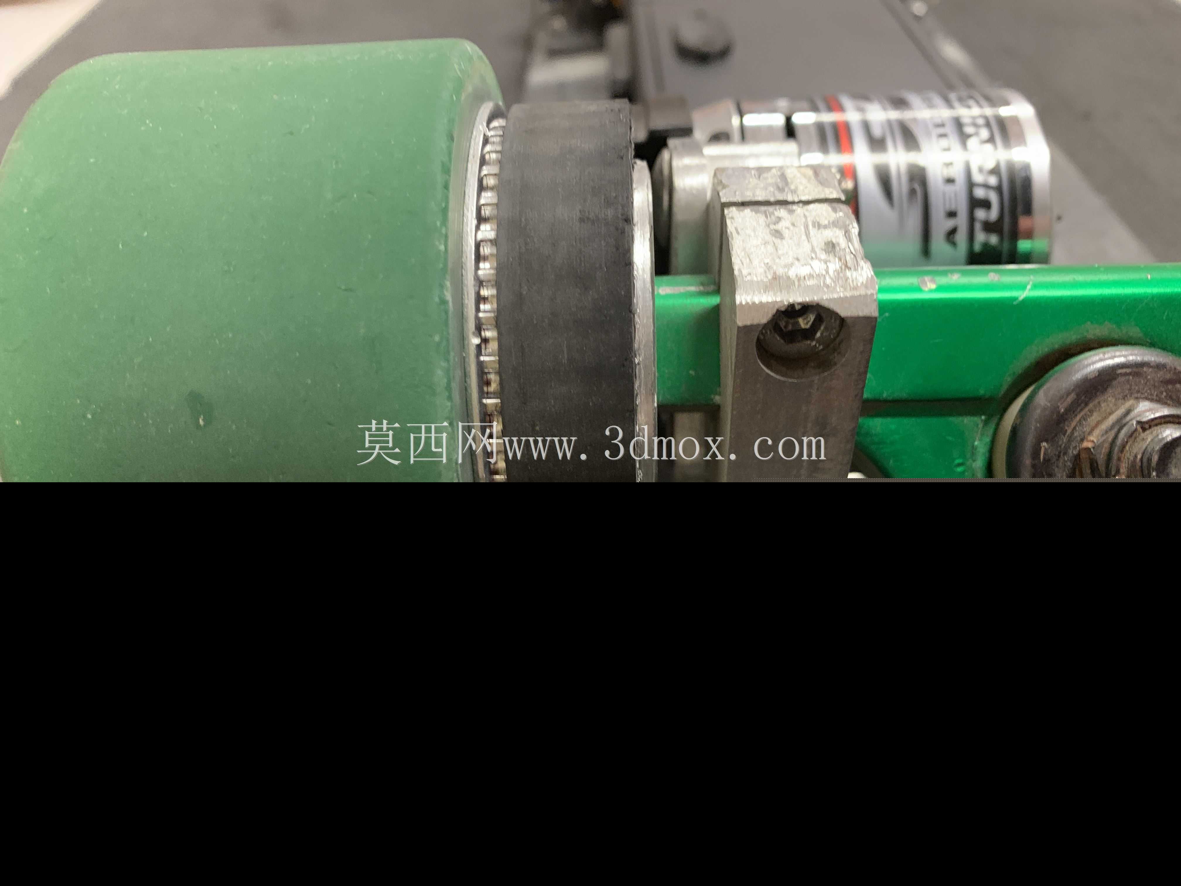ESK8口径卡车电机支架