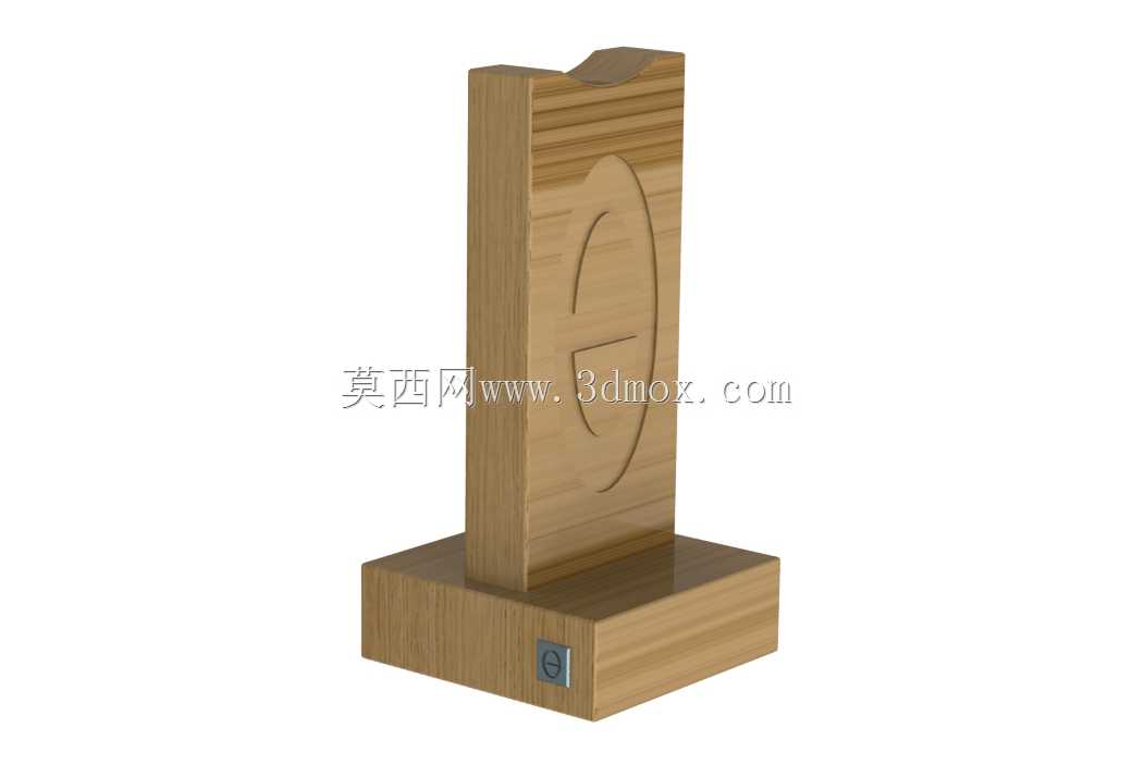 简单的耳机支架“Theta v1”