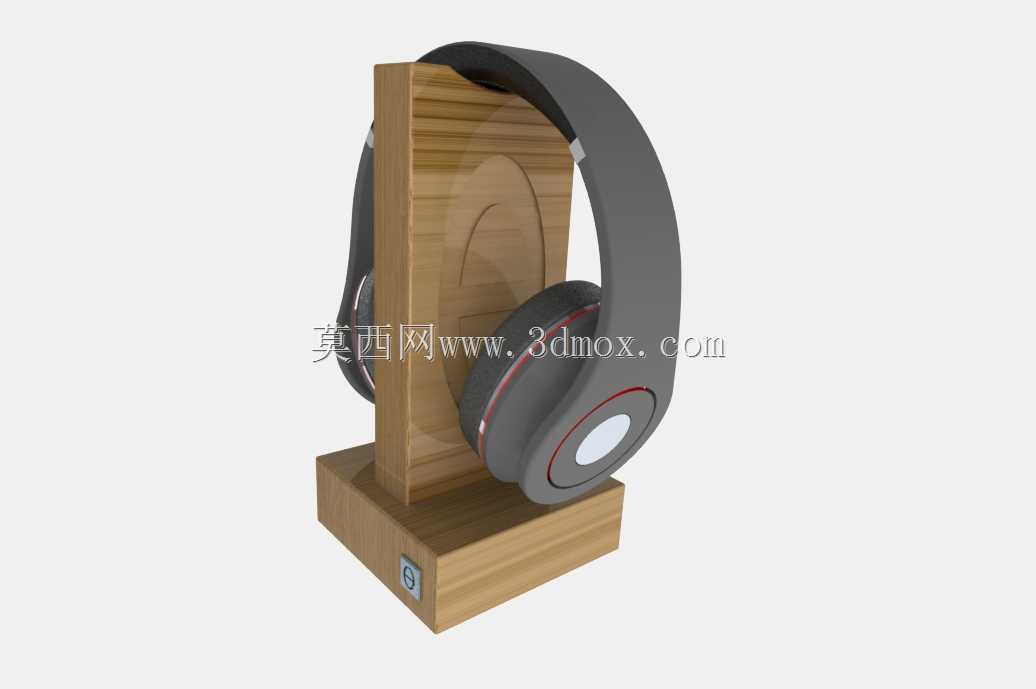 简单的耳机支架“Theta v1”