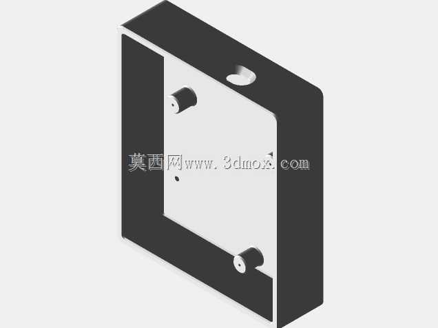 用于3d打印的NUCLEO(STM32Fxxx/STM32Lxxx开发板)外壳