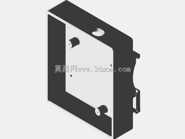 用于3d打印的NUCLEO(STM32Fxxx/STM32Lxxx开发板)外壳
