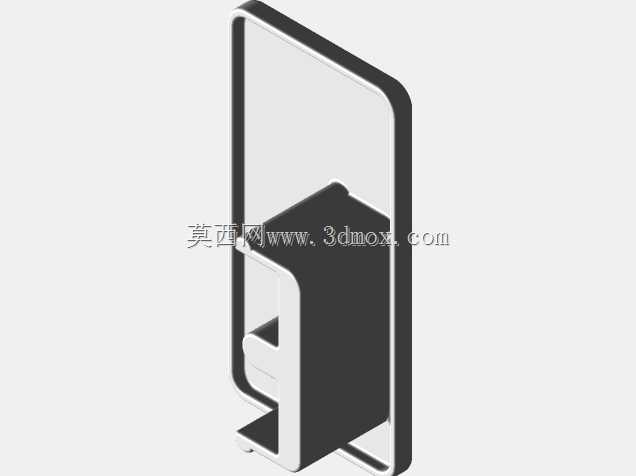 多功能AA存储支架