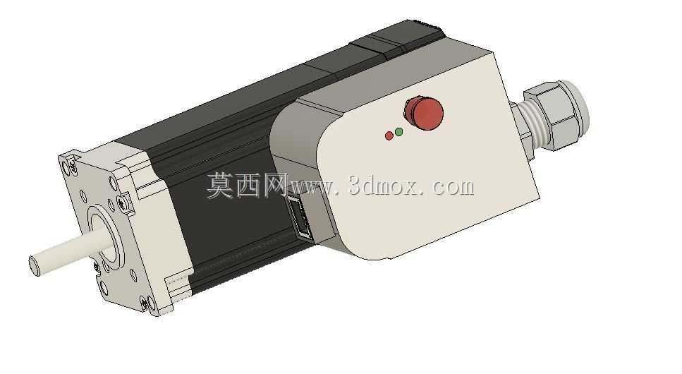 JMC伺服盖180W