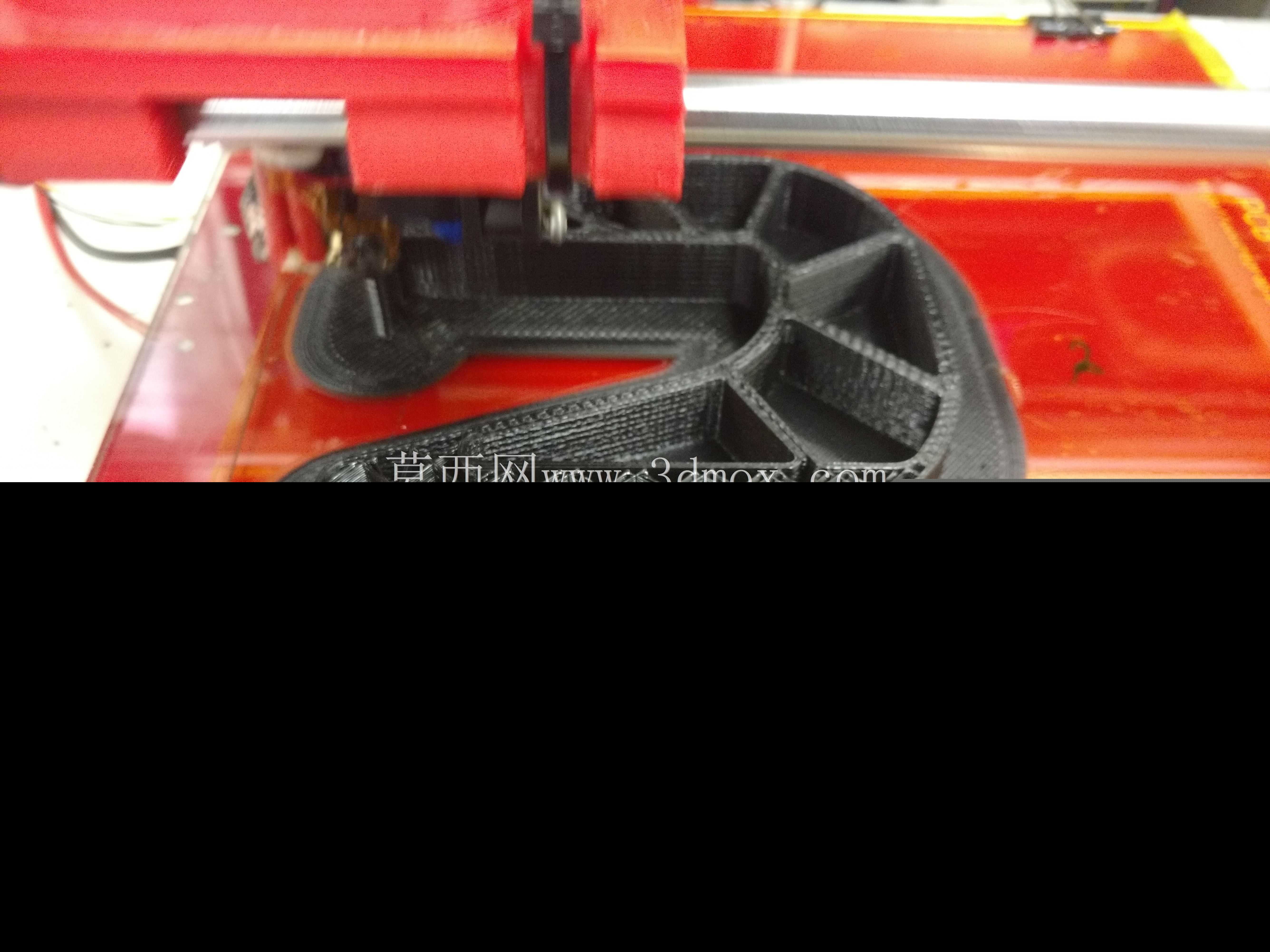 用于3D打印的耳机支架