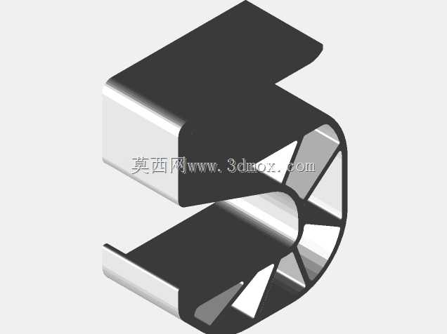 用于3D打印的耳机支架