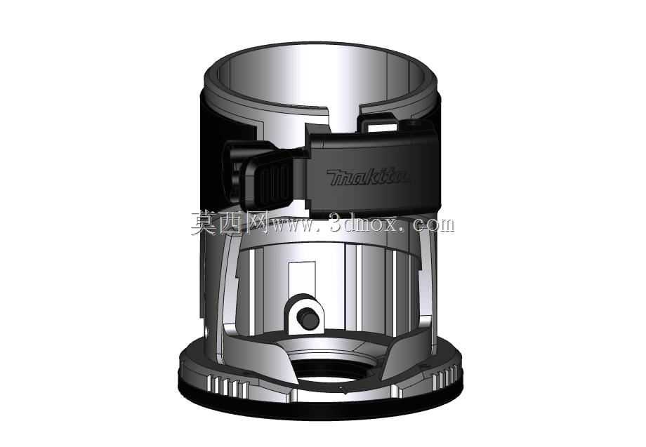 Makita RT0700C圆形路由器底座