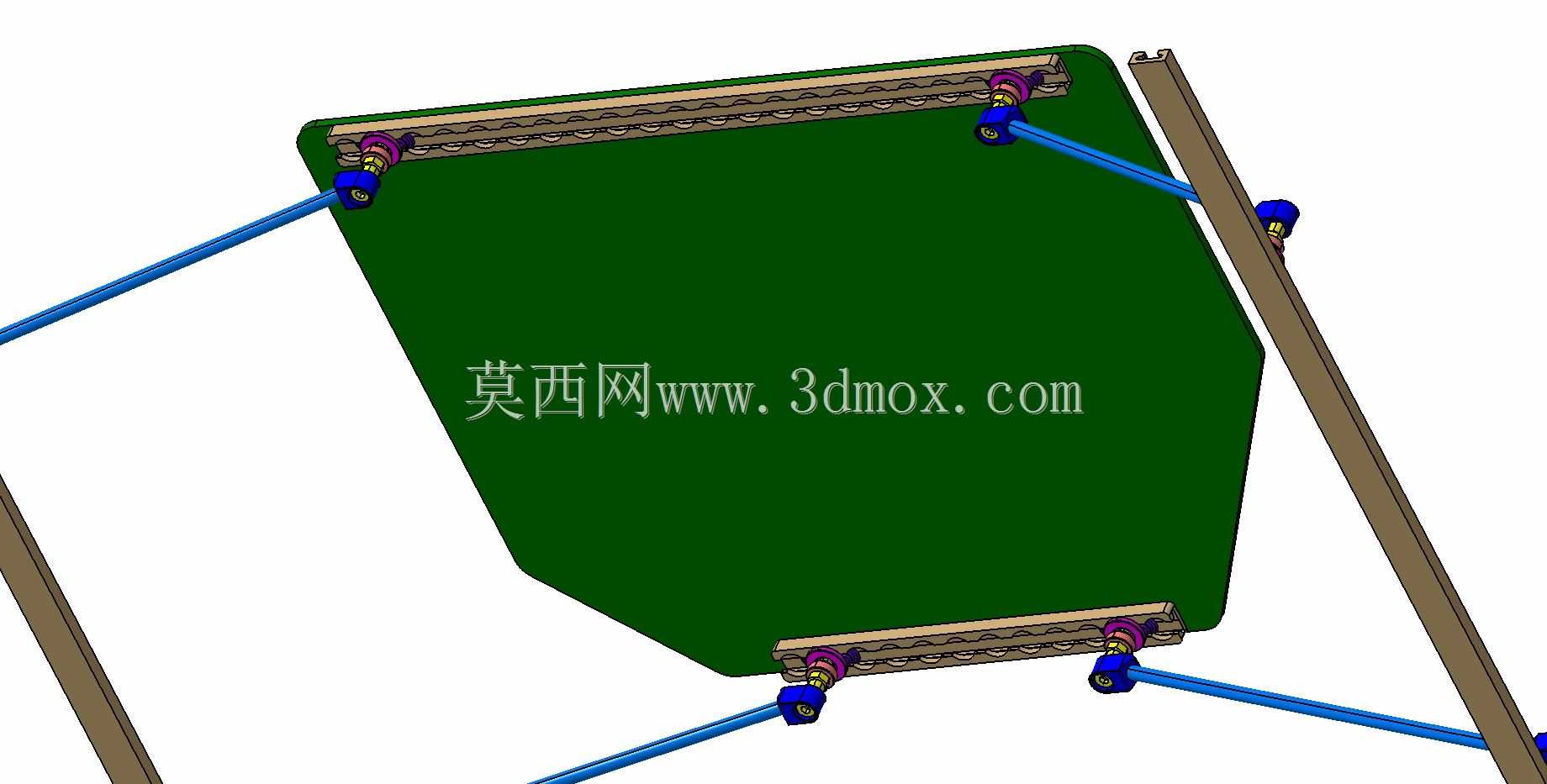 实验附件系统