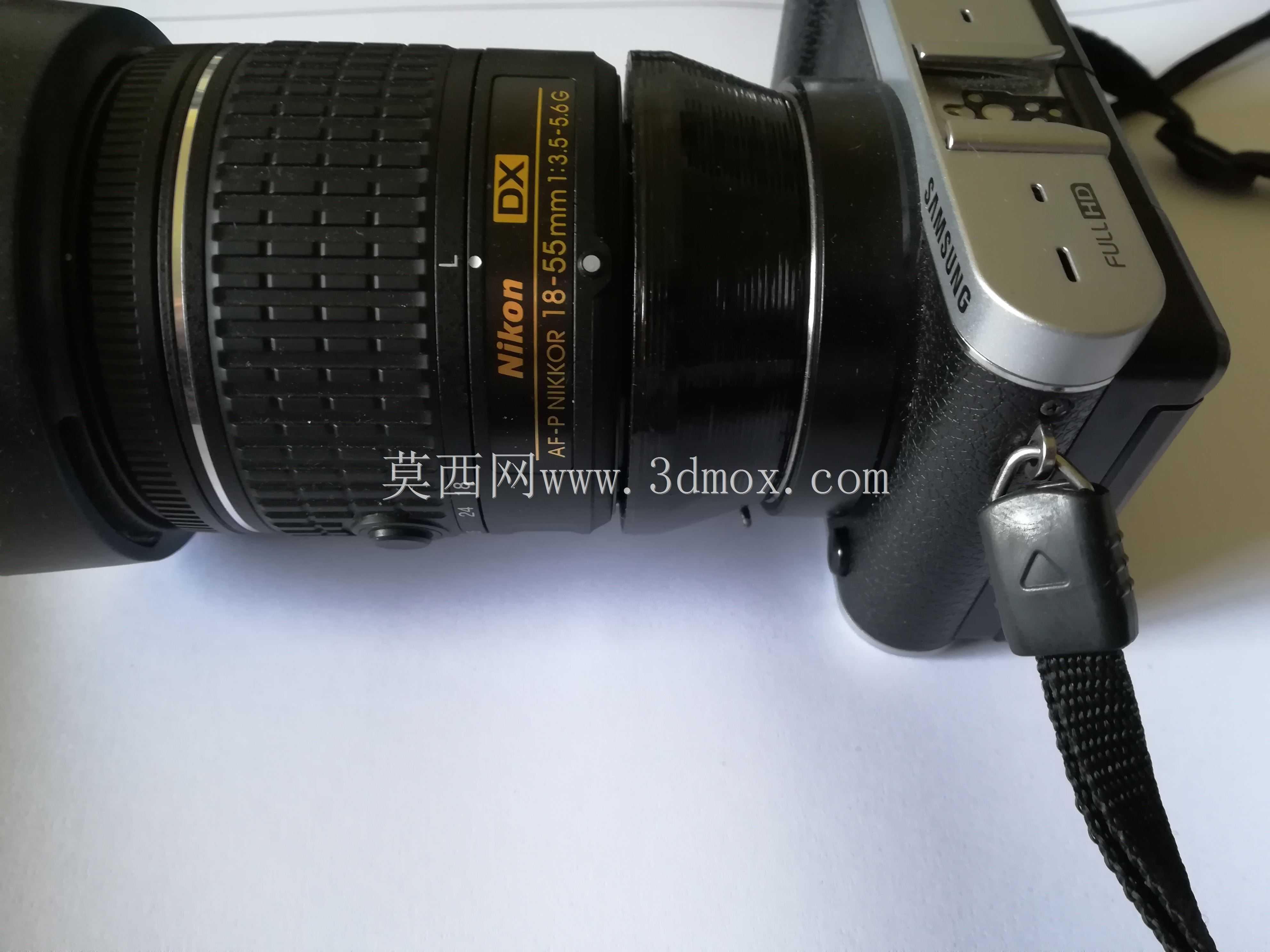 ����������NX������-�῵F-Mount��ĸ��