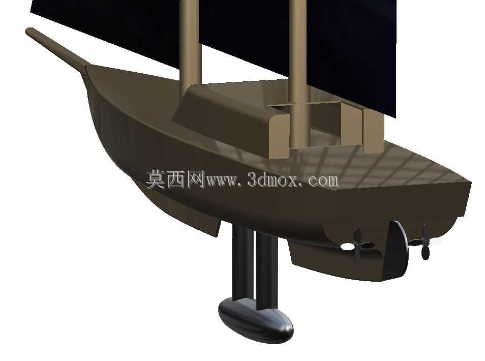 帆船设计大鱼2