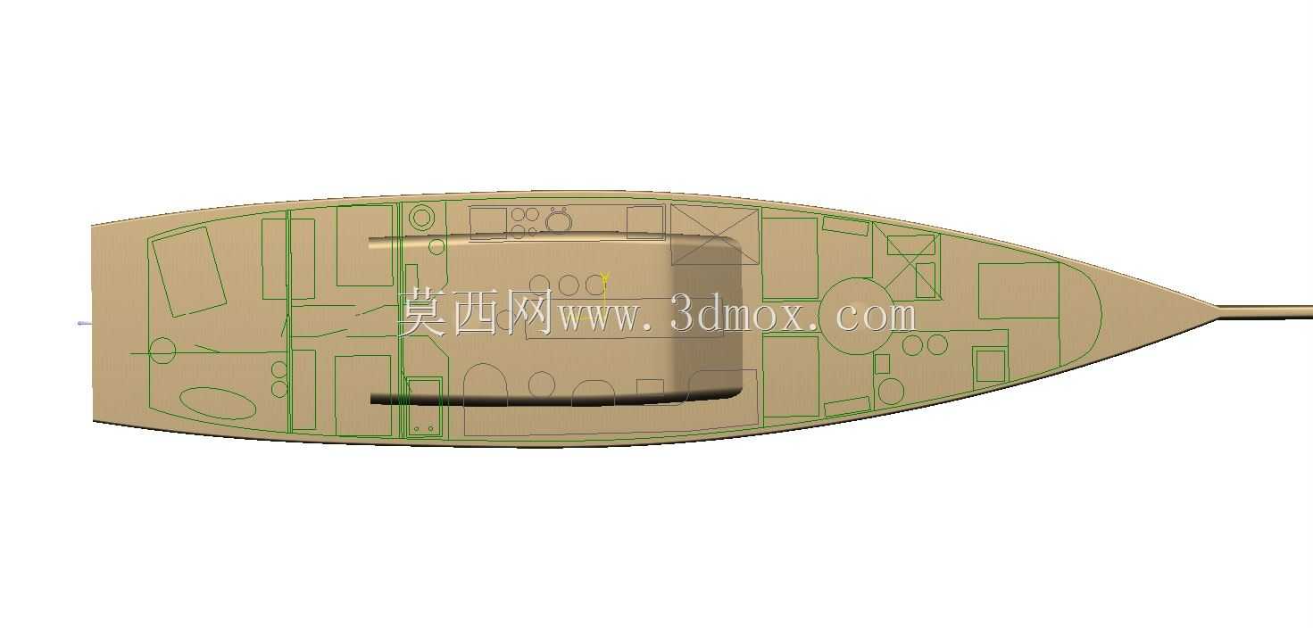 帆船设计大鱼2