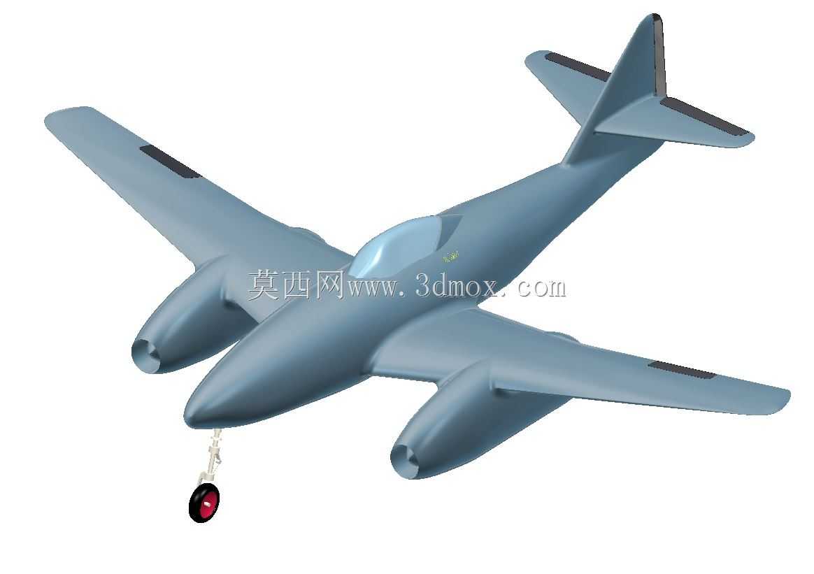 梅塞施米特262 A