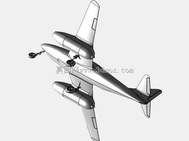 梅塞施米特262 A