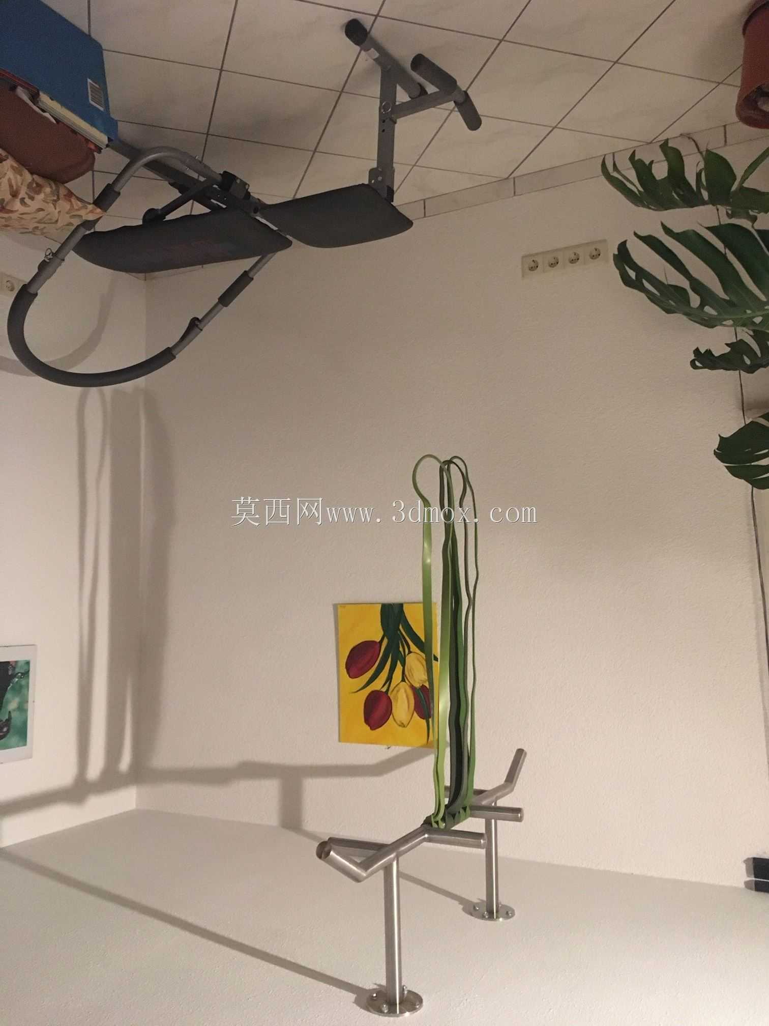 拉起杆-不锈钢