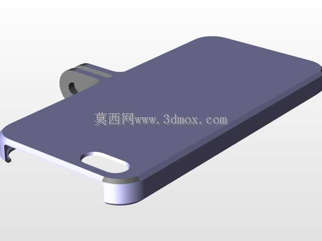 带支架的iPhone 5手机壳