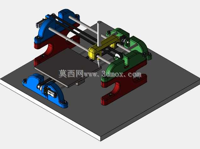 3d打印机
