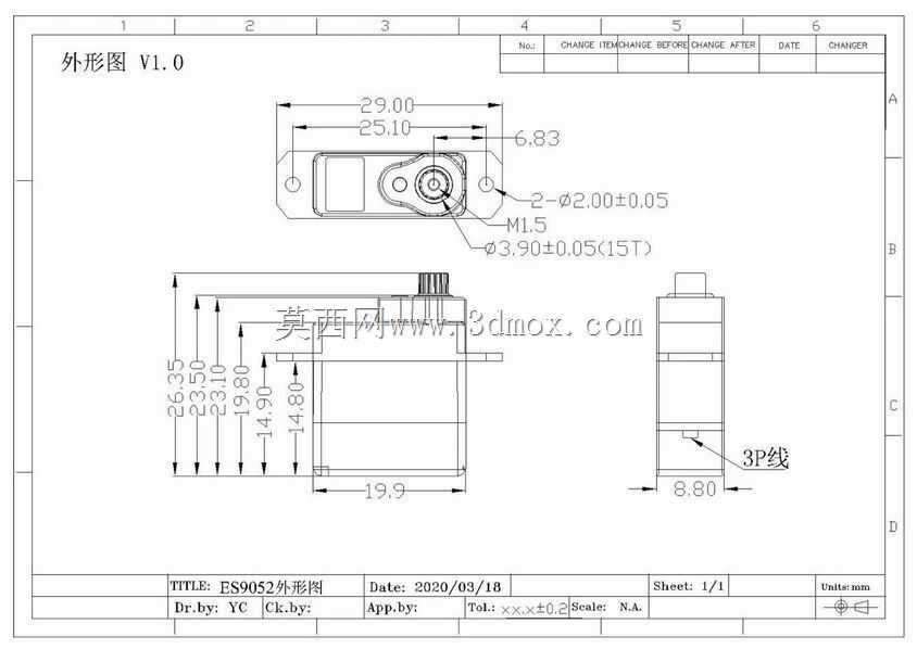 EMAX�����ŷ�ES 9052