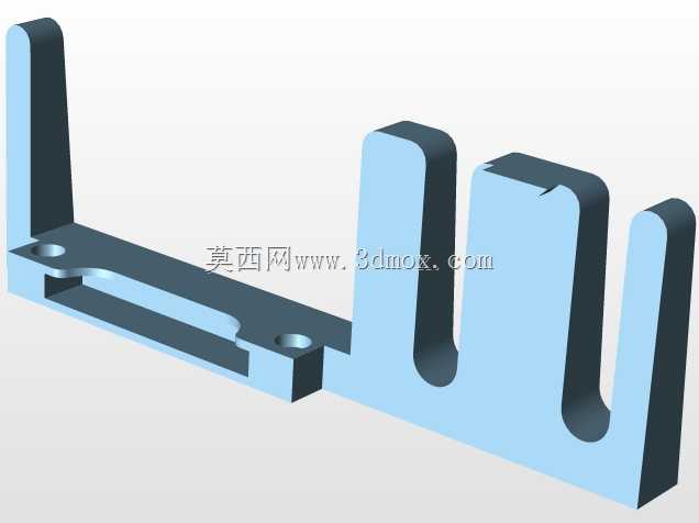 混合器支架