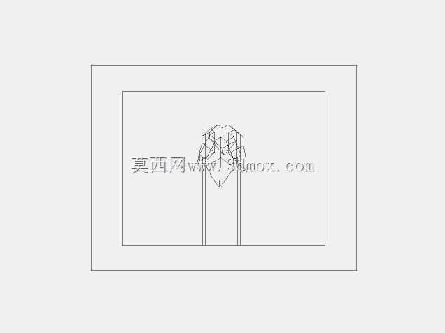 AutoCAD-螺丝刀