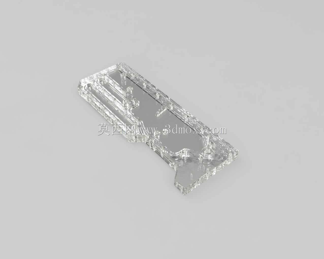 Phanteks Distroplate Evolv X P600s Distro��