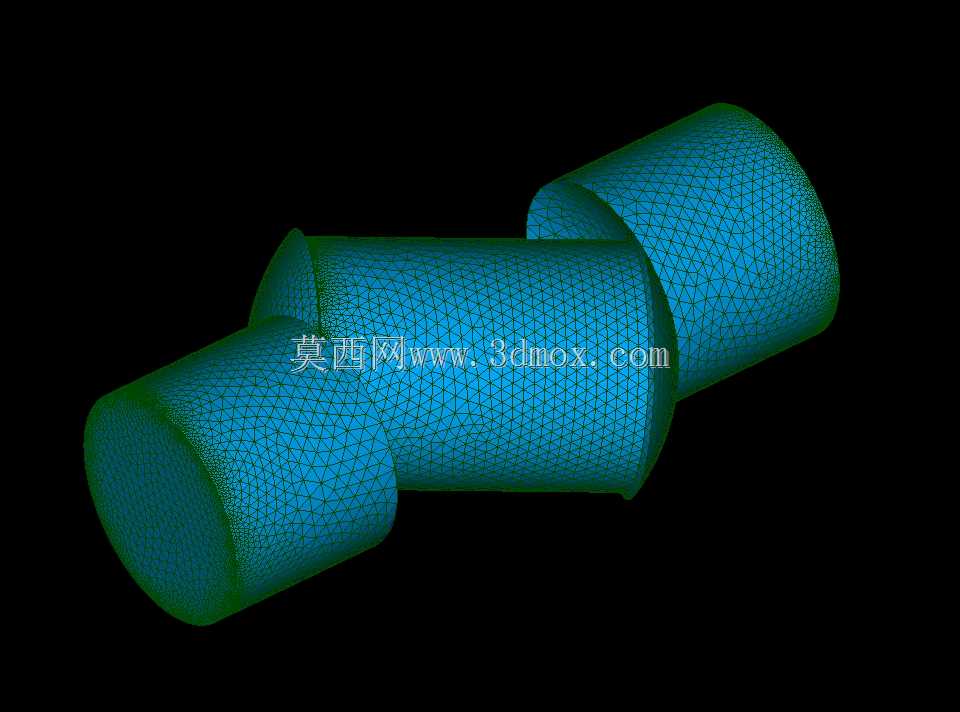 (2004-014)水阀CFD