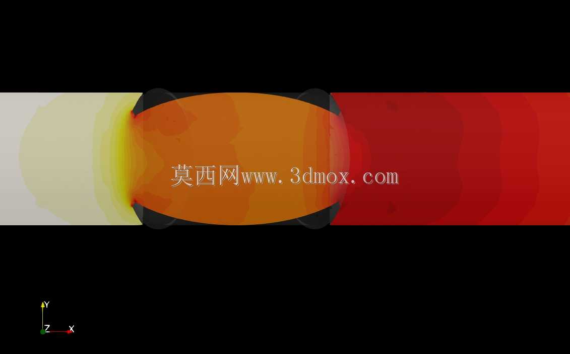 (2004-014)水阀CFD