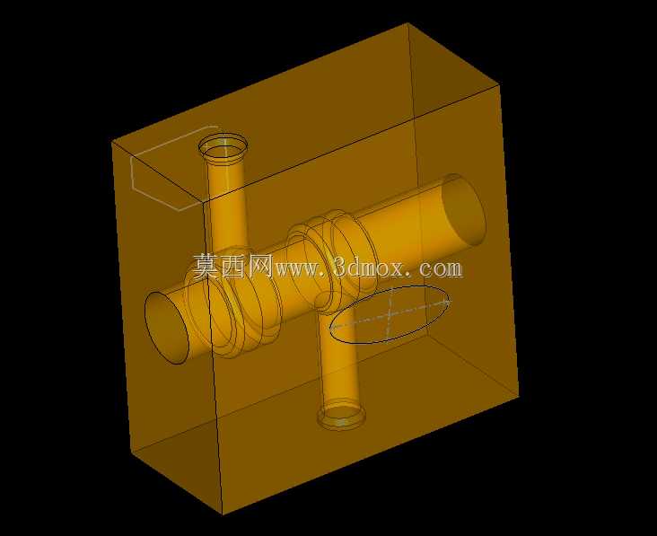 (2004-003)使用CAEplex进行FEA模拟的歧管