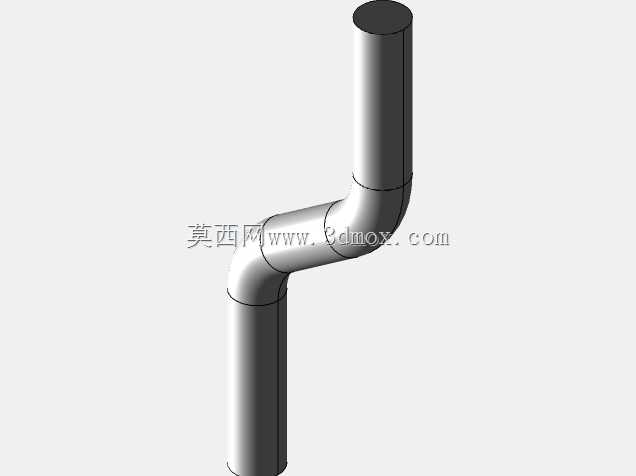 (2004-008)CFD用弯管