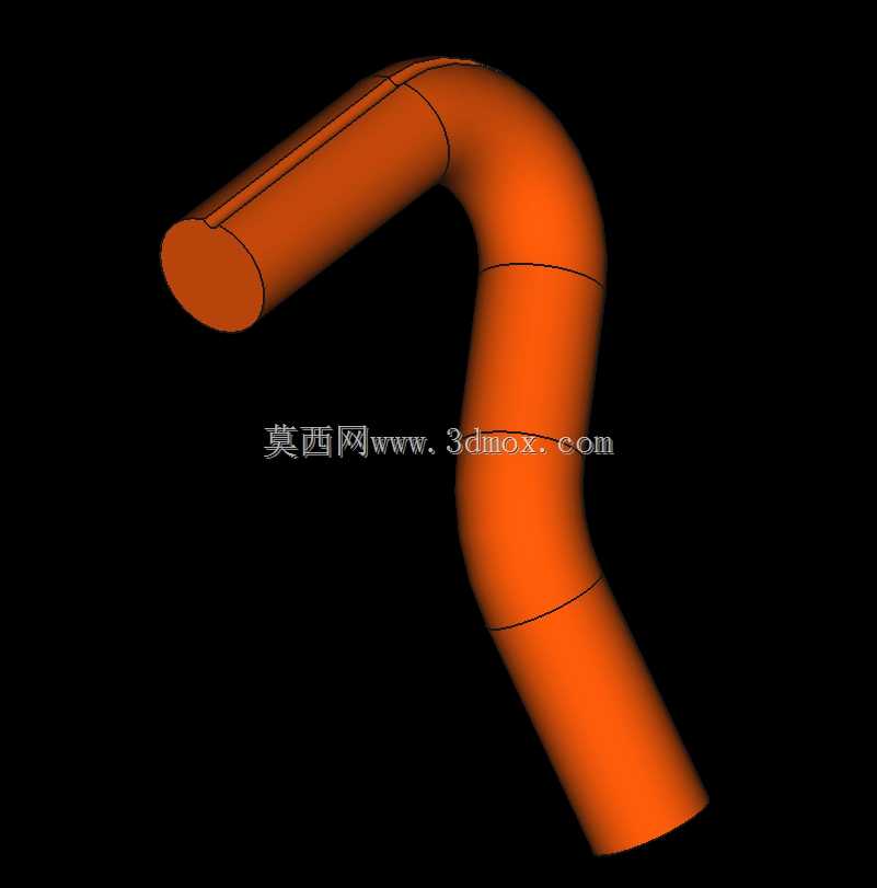 (2004-10)带槽弯管