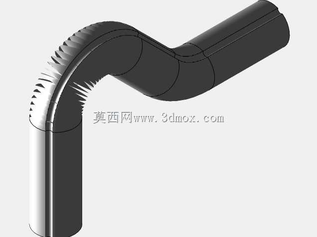(2004-10)带槽弯管