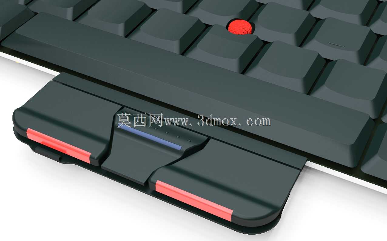 带轨迹点的ThinkPad X40/X41键盘