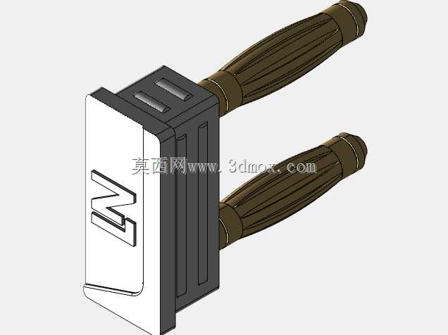 LN Steckbr��cke 2mm/7,5mm