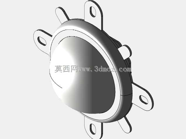 �����侵��֧�ܵ�44mm COB LED͸��