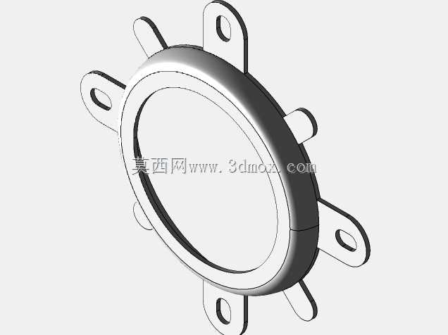 �����侵��֧�ܵ�44mm COB LED͸��