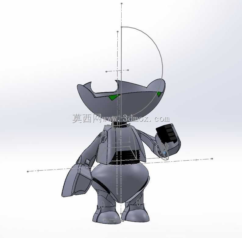 马文遇见了亚历克斯