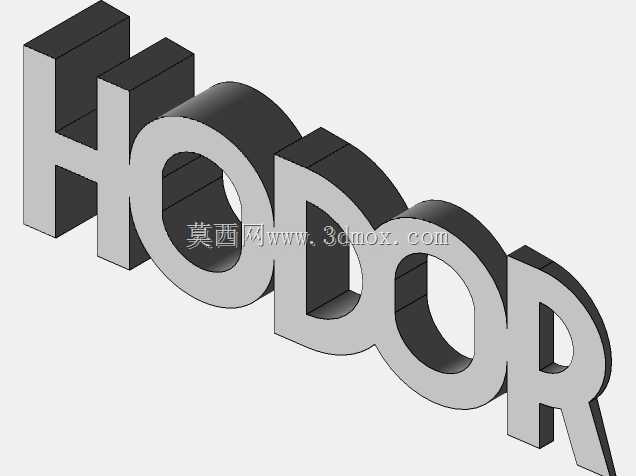 霍多尔门挡
