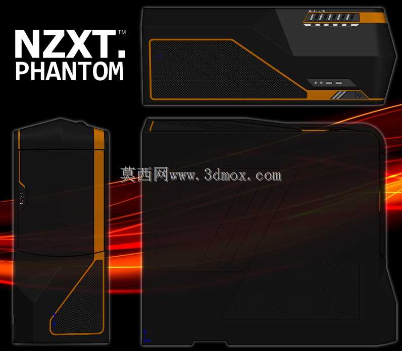 NZXT��Ӱ����