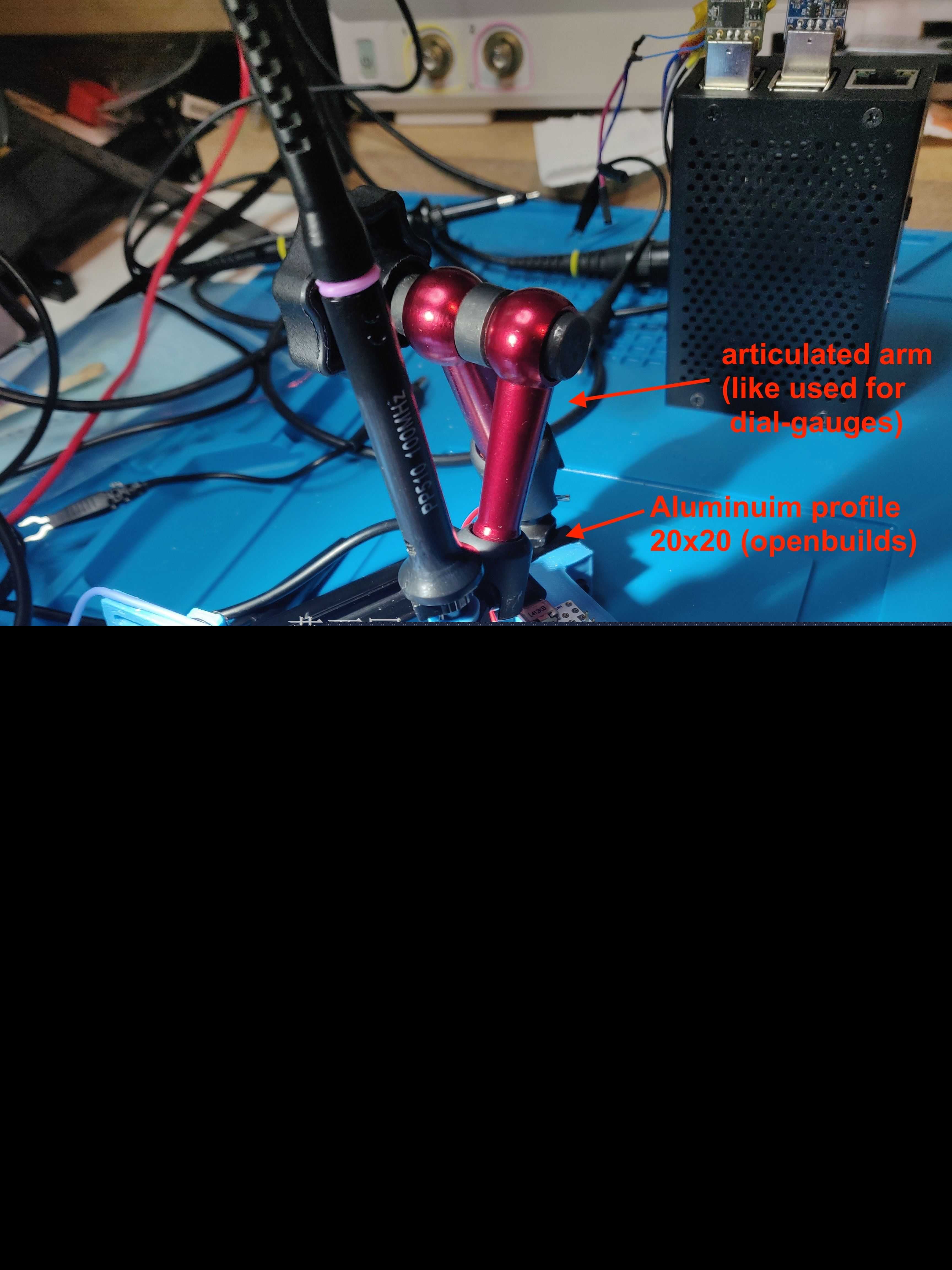 PCB支架/测试夹具