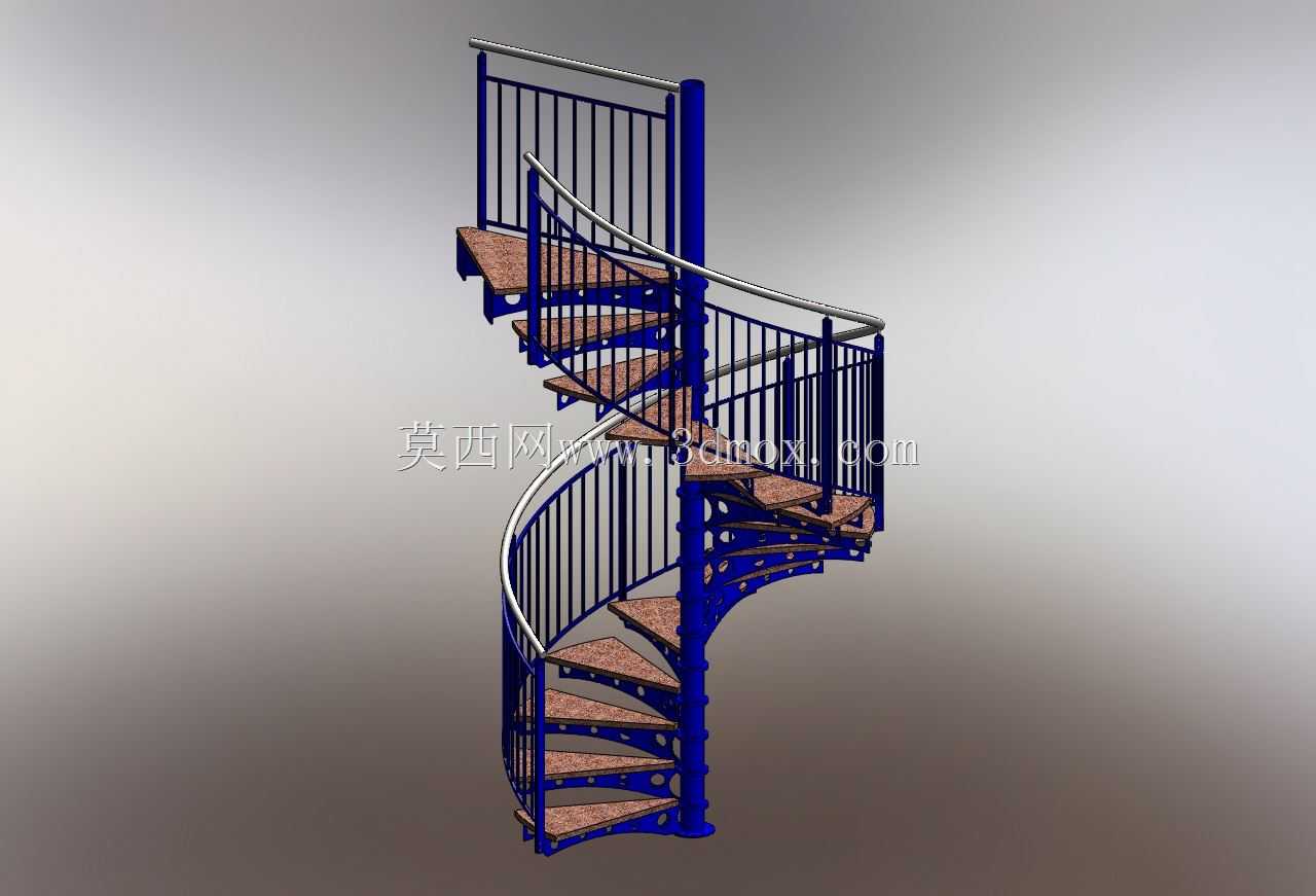 Spindeltreppe