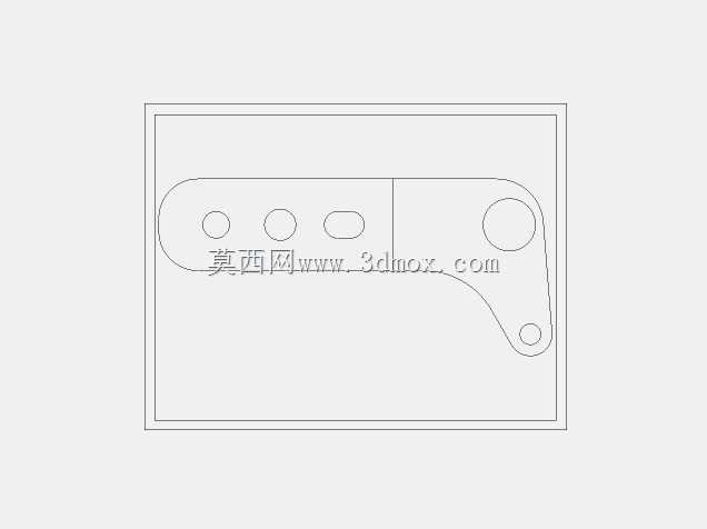 升级的剃须刀四轮转向