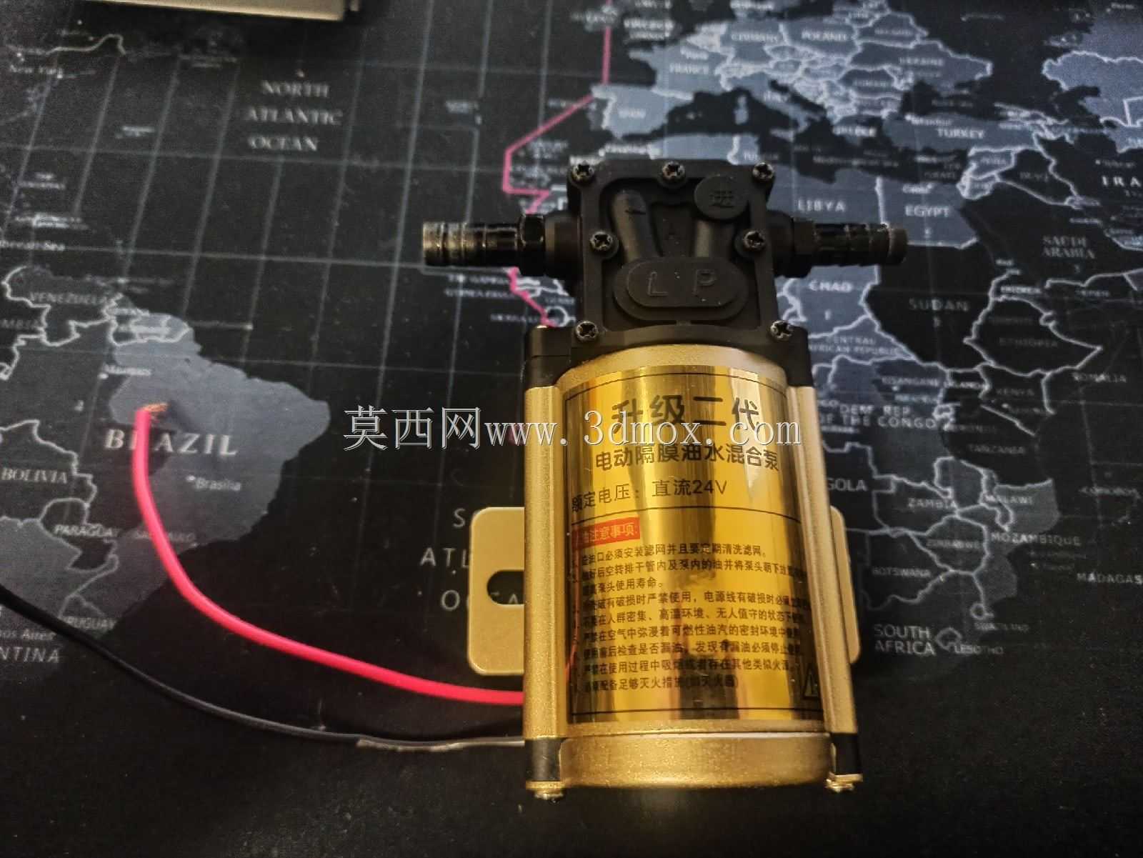 燃油泵12-24V