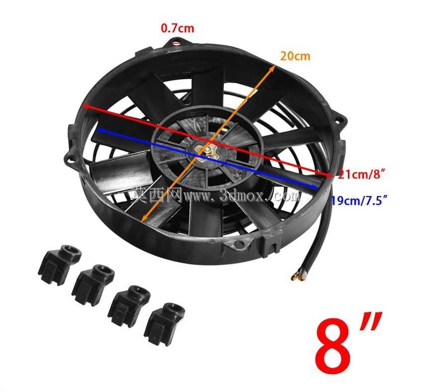 8Ӣ��ͨ�÷���12V 80W