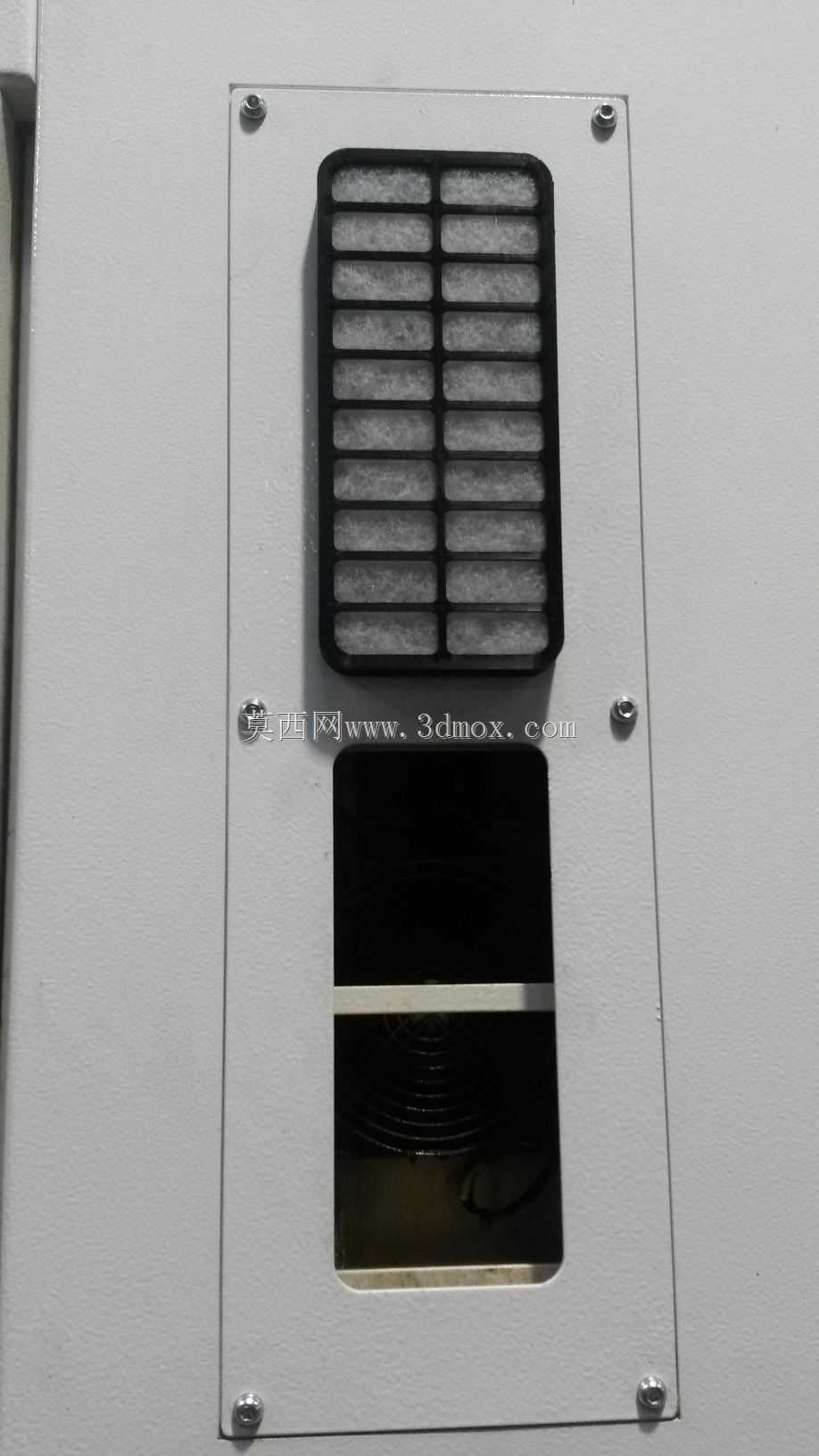 Mazak Variaxis I700 Schaltschrankfilter