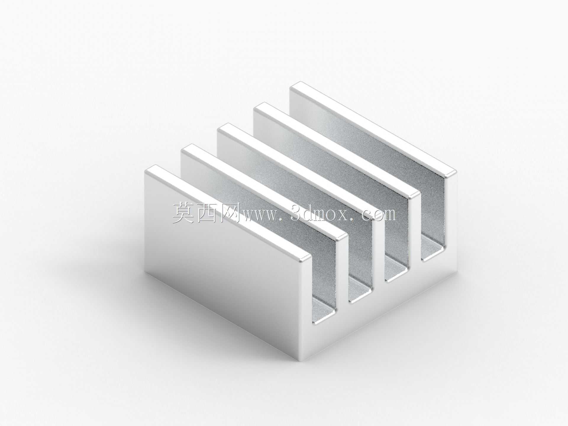 芯片冷却器9x9x5